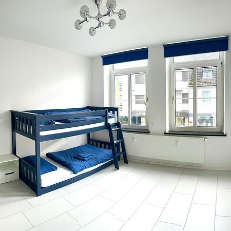 Moderne & Rustikale Monteurwohnung Im Zentrum Eitorf Eksteriør bilde