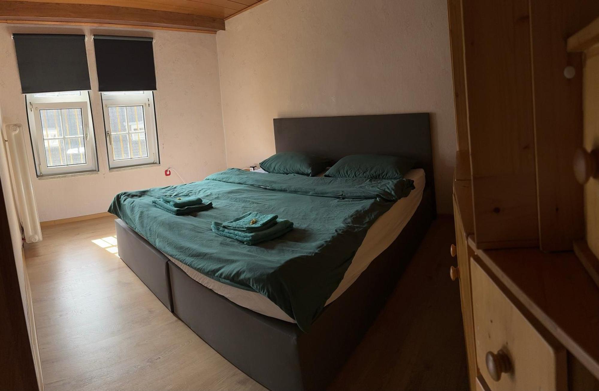 Moderne & Rustikale Monteurwohnung Im Zentrum Eitorf Eksteriør bilde