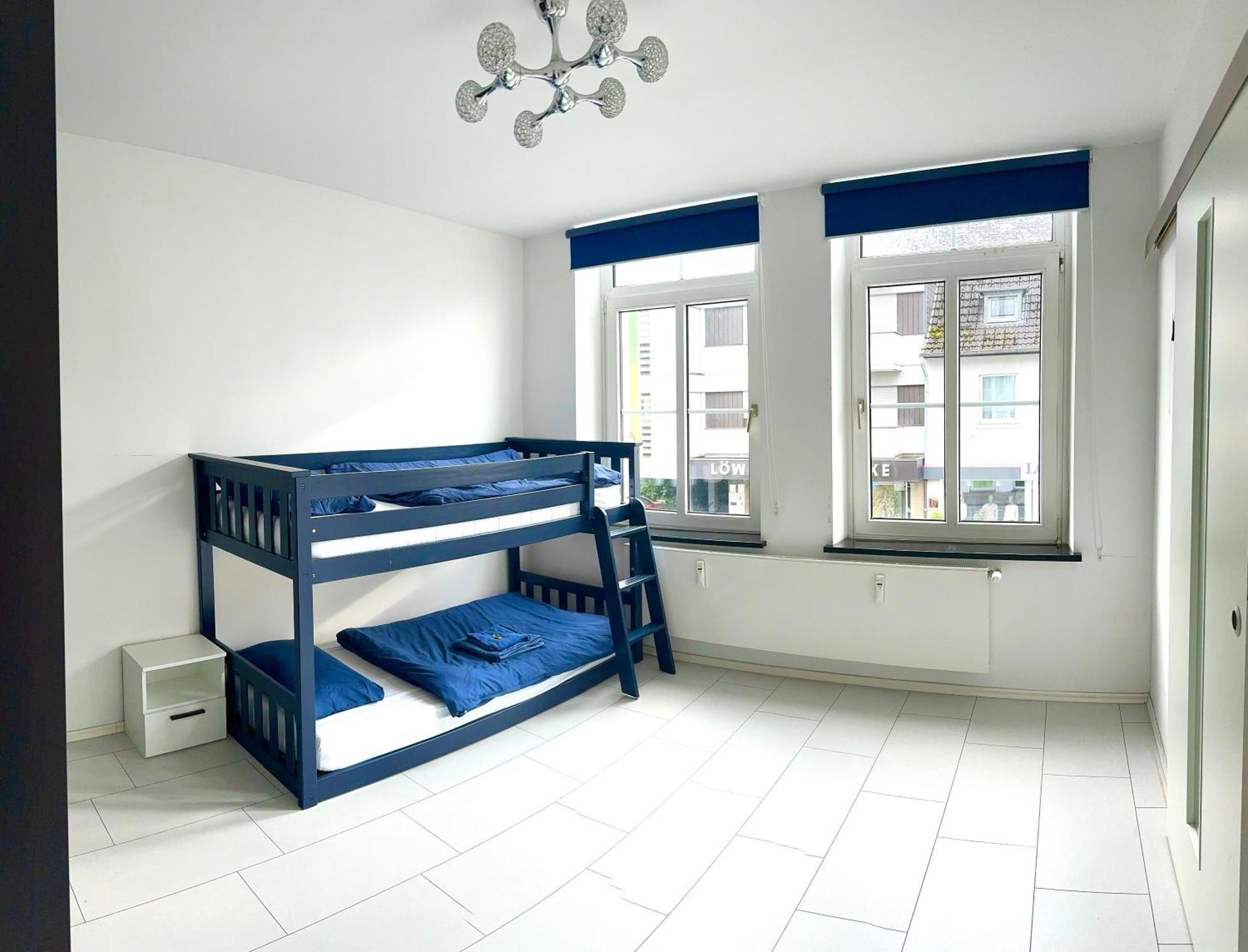Moderne & Rustikale Monteurwohnung Im Zentrum Eitorf Eksteriør bilde